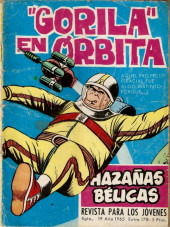 Hazañas bélicas (Vol.06 - 1958 série rouge) -170- 