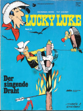 Lucky Luke (en allemand) -18- Der singende Draht