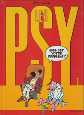 Les psy -1a2003- Quel est votre problème ?