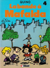 Mafalda -4a1986- La bande à Mafalda