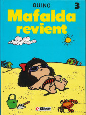 Mafalda -3a1987- Mafalda revient
