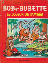 Bob et Bobette (3e Série Rouge) -88a1977- Le joueur de Tamtam