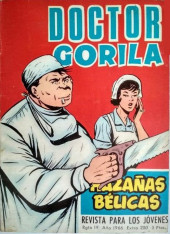 Hazañas bélicas (Vol.06 - 1958 série rouge) -200- Doctor Gorila