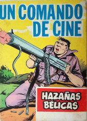 Hazañas bélicas (Vol.06 - 1958 série rouge) -203- Un comando de cine