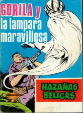 Hazañas bélicas (Vol.06 - 1958 série rouge) -204- Gorila y la lampara maravillosa