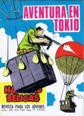 Hazañas bélicas (Vol.06 - 1958 série rouge) -208- Aventura en Tokio