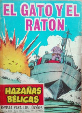 Hazañas bélicas (Vol.06 - 1958 série rouge) -209- El gato y el raton