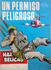 Hazañas bélicas (Vol.06 - 1958 série rouge) -216- Un permiso peligroso