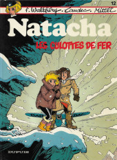Natacha -12a1987- Les culottes de fer