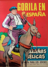 Hazañas bélicas (Vol.06 - 1958 série rouge) -221- Gorila en España
