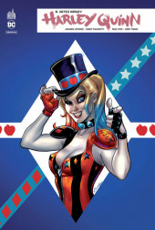 Harley Quinn Rebirth -5- Votez Harley