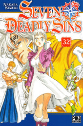 Seven Deadly Sins -32- Tome 32