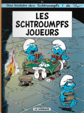 Les schtroumpfs -23a2007- Les Schtroumpfs joueurs