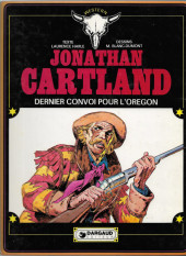 Jonathan Cartland -2a1980- Dernier convoi pour l'Oregon