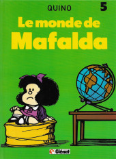 Mafalda -5a1987- Le monde de Mafalda