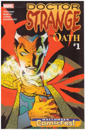 Doctor Strange: The Oath (2006) -1HCF- The Oath #1 - Halloween ComicFest 2015