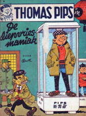 Thomas Pips -6- De diepvriesmaniak