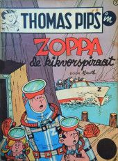 Thomas Pips -7- Zoppa de kikvorspiraat