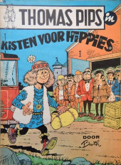 Thomas Pips -8- Kisten voor hippies