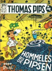 Thomas Pips -9- Hommeles bij de Pipsen