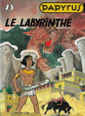 Papyrus -13b1998- Le labyrinthe