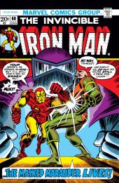 Iron Man Vol.1 (1968) -60- Cry Marauder!