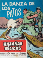 Hazañas bélicas (Vol.06 - 1958 série rouge) -247- La danza de los patos