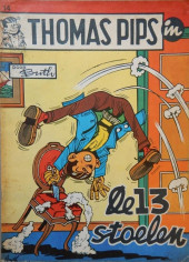 Thomas Pips -14- De 13 stoelen
