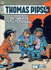 Thomas Pips -18- De witte stopstraal