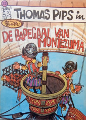 Thomas Pips -22- De papegaai van Montezuma