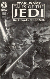 Star Wars : Tales of the jedi - Dark Lords of The Sith -1Ashcan- Dark Lords of the Sith 1