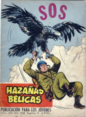 Hazañas bélicas (Vol.06 - 1958 série rouge) -253- SOS
