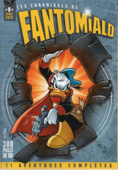 Couverture de Fantomiald (Les Chroniques de ) -9- Les chroniques de Fantomiald 9