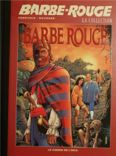 Barbe-Rouge (Eaglemoss) -32- Le Chemin de l'Inca
