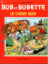 Bob et Bobette (3e Série Rouge) -123b1980- Le cygne noir