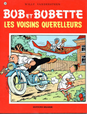 Bob et Bobette (3e Série Rouge) -126b1984- Les voisins querelleurs
