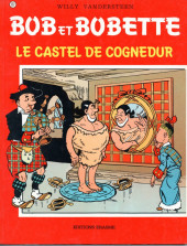 Bob et Bobette (3e Série Rouge) -127b1978- Le castel de Cognedur