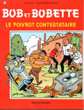 Bob et Bobette (3e Série Rouge) -165a1983- Le poivrot contestataire