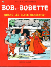 Bob et Bobette (3e Série Rouge) -168a1983- Quand les elfes danseront