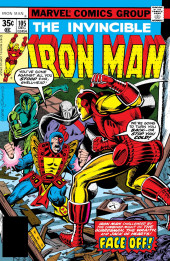 Iron Man Vol.1 (1968) -105- Every Hand Against Him!