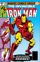 Iron Man Vol.1 (1968) -126- The Hammer Strikes!