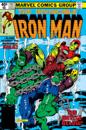 Iron Man Vol.1 (1968) -132- The Man Who Would Be Hulk