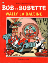 Bob et Bobette (3e Série Rouge) -171a1980- Wally la baleine