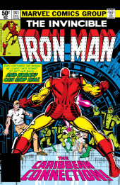 Iron Man Vol.1 (1968) -141- The Caribbean Connection