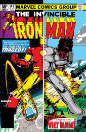 Iron Man Vol.1 (1968) -144- Sunfall
