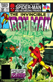 Iron Man Vol.1 (1968) -153- Light Makes Right!