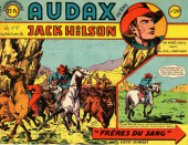 Audax (1re série - Audax présente) (1950) -20- Jack HILSON : Frères du sang
