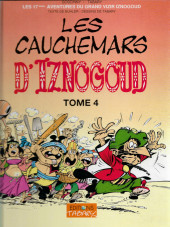 Iznogoud -17b2008- Les cauchemars d'Iznogoud (Tome 4)