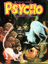Psycho -6- Numéro 6