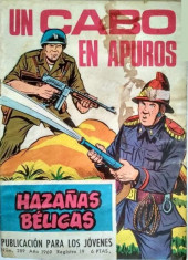 Hazañas bélicas (Vol.06 - 1958 série rouge) -289- Un cabo en apuros